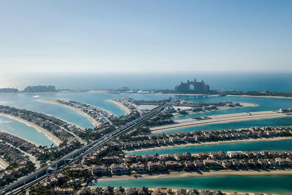 Palm Jumeirah
