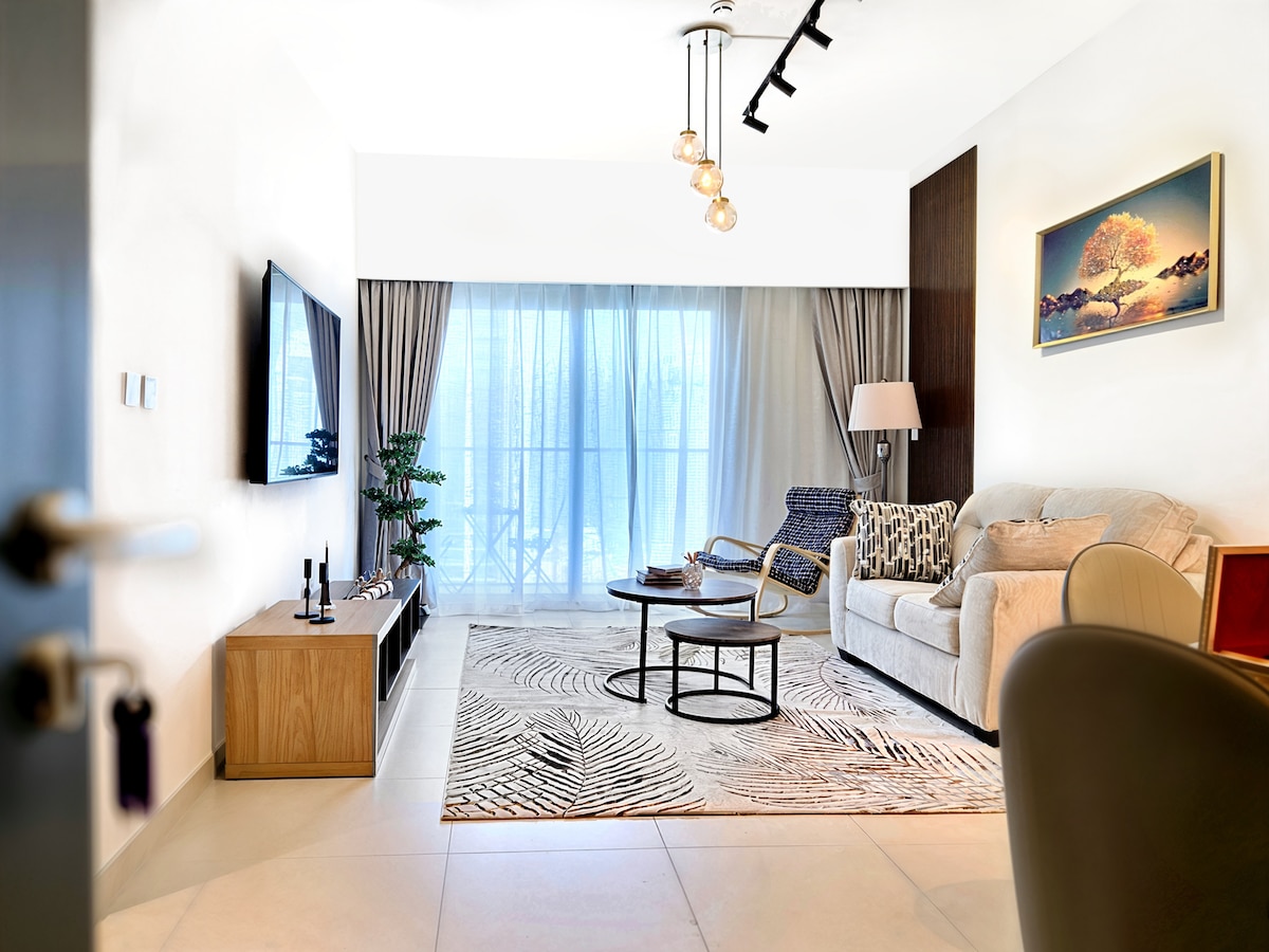 Luxury Apart near Burj Khalifa and Dubai Mall