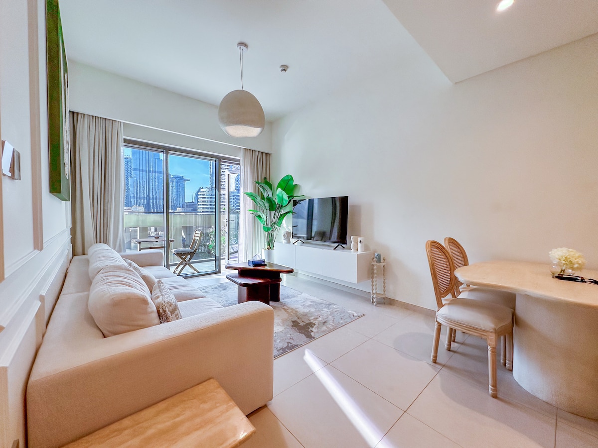 Spectacular Burj Khalifa View Luxury 2BR by SBH